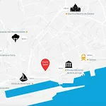 Santos Arch | Walk To The River * Lisbon