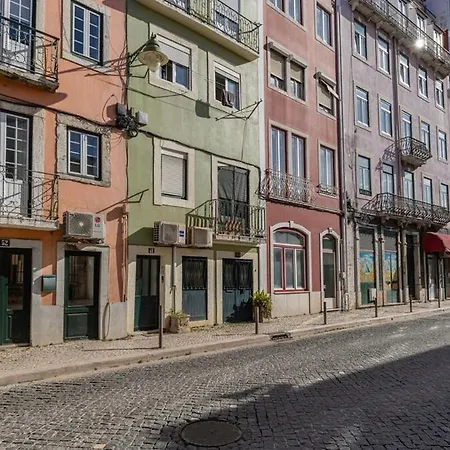 Apartment Santos Arch