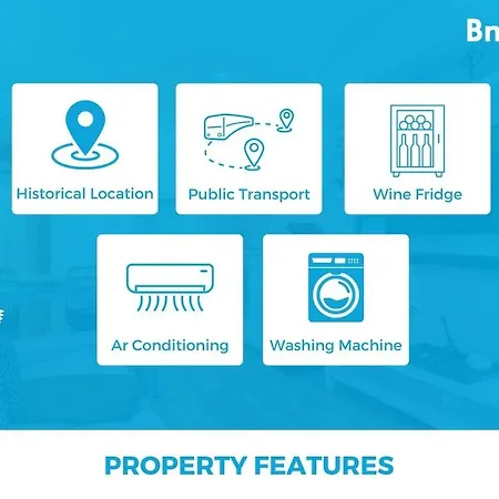 Arch Apartment Lisbon