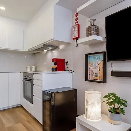 Contemporary Hideaway In Lapa *