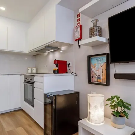Apartment Contemporary Hideaway In Lapa