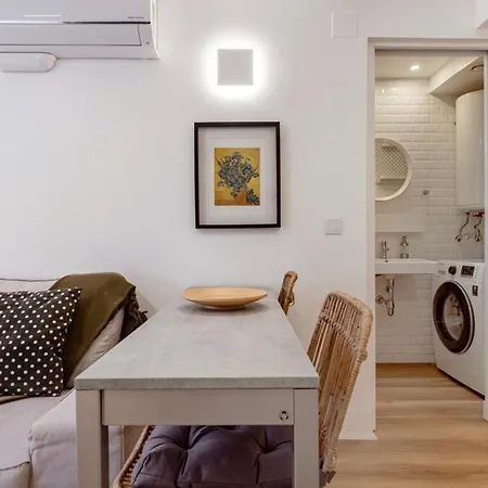Apartment Contemporary Hideaway In Lapa