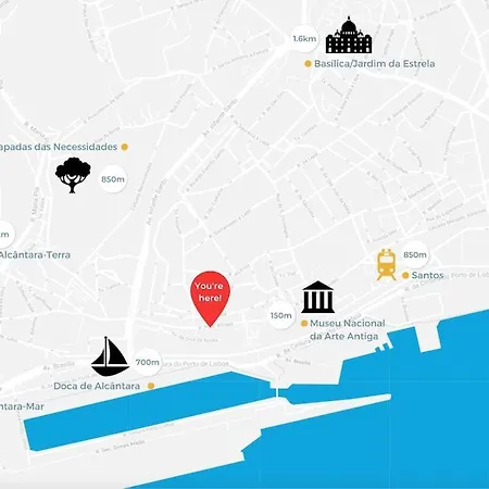 Apartman Santos Arch *