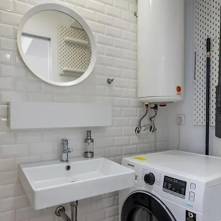 Santos Arch Apartman Lisboa